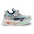 G&D Iceberg Kids Sports Shoes in Mint – Velcro Unisex Shoes Toddler to Age 9