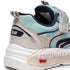 G&D Iceberg Kids Sports Shoes in Mint – Velcro Unisex Shoes Toddler to Age 9, view 6