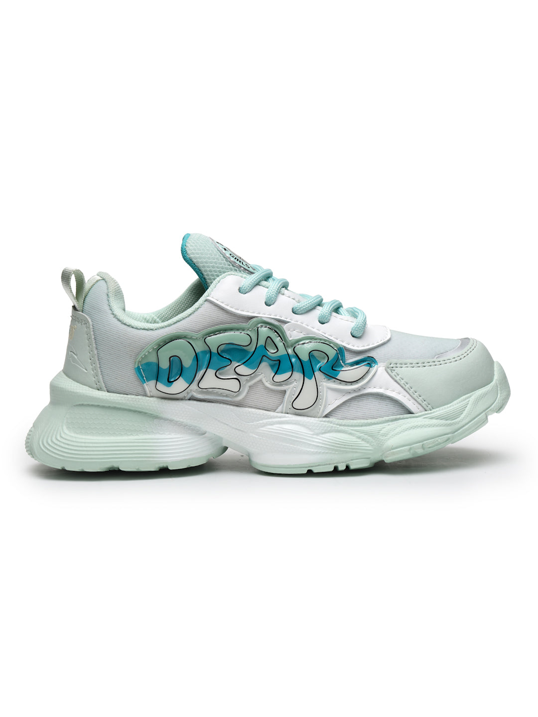 Dear Kids Sports Shoes – Soft Cushioned Lace-Up Shoes