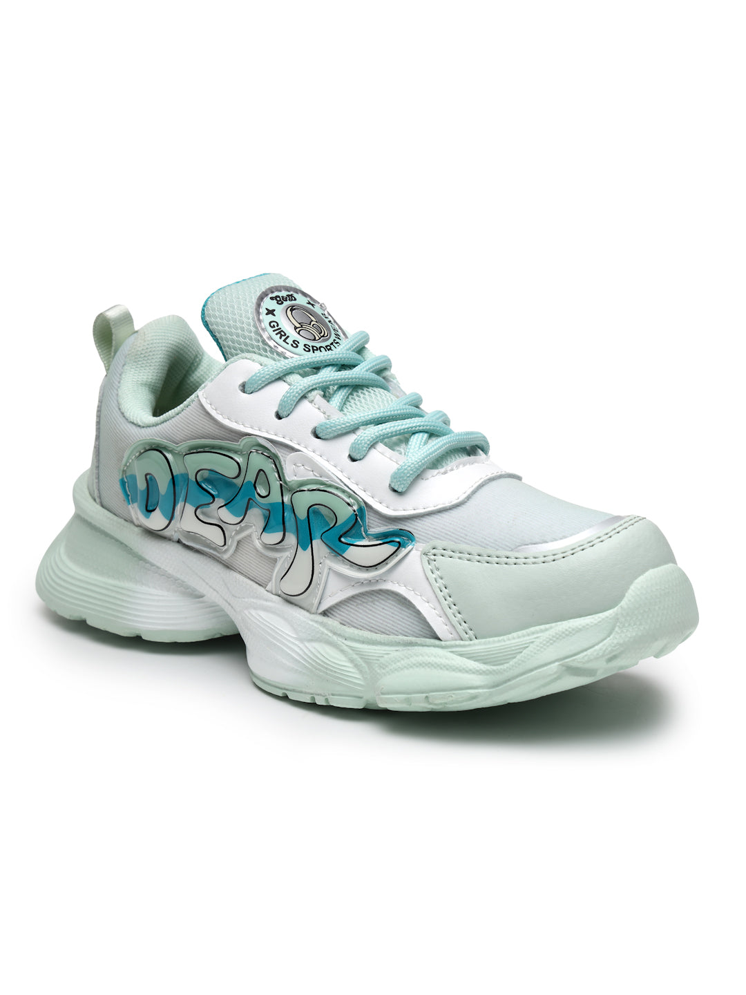 Dear Kids Sports Shoes – Soft Cushioned Lace-Up Shoes