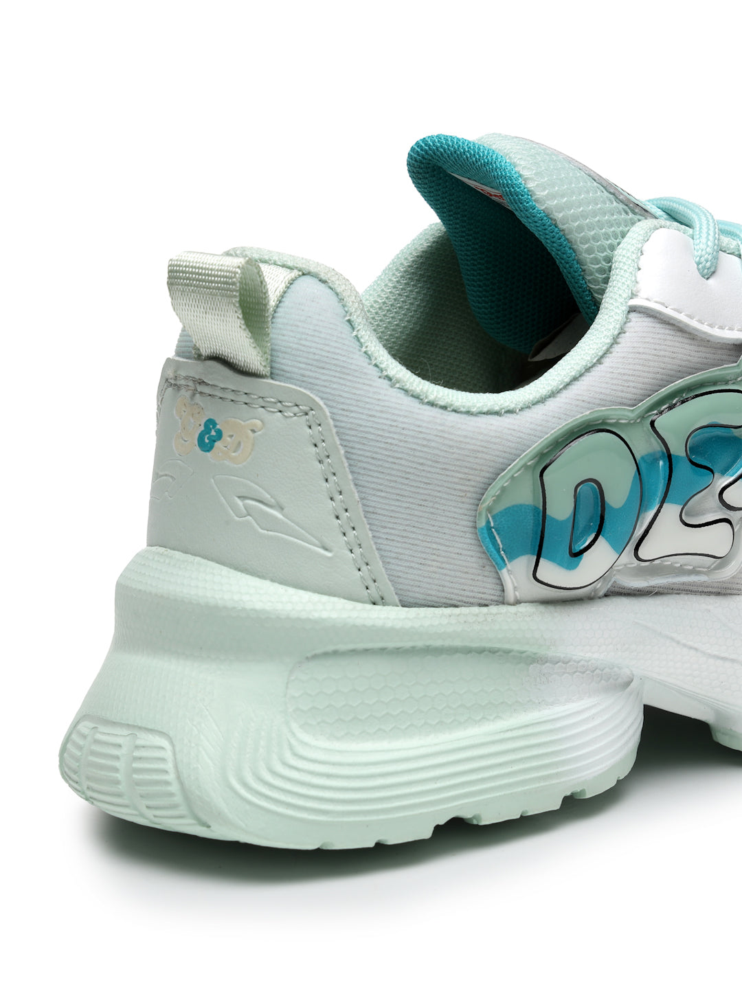 Dear Kids Sports Shoes – Soft Cushioned Lace-Up Shoes