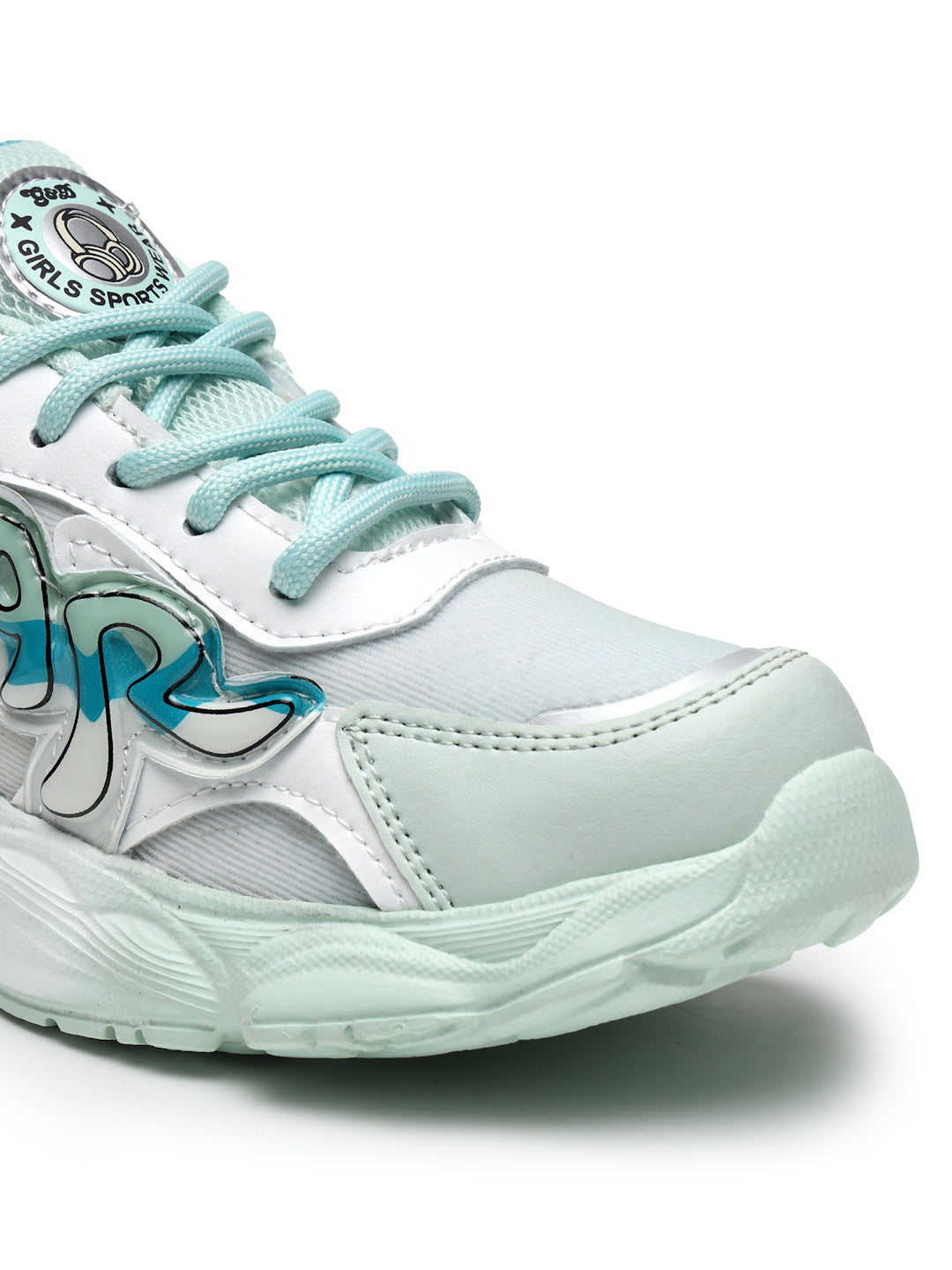 Dear Kids Sports Shoes – Soft Cushioned Lace-Up Shoes