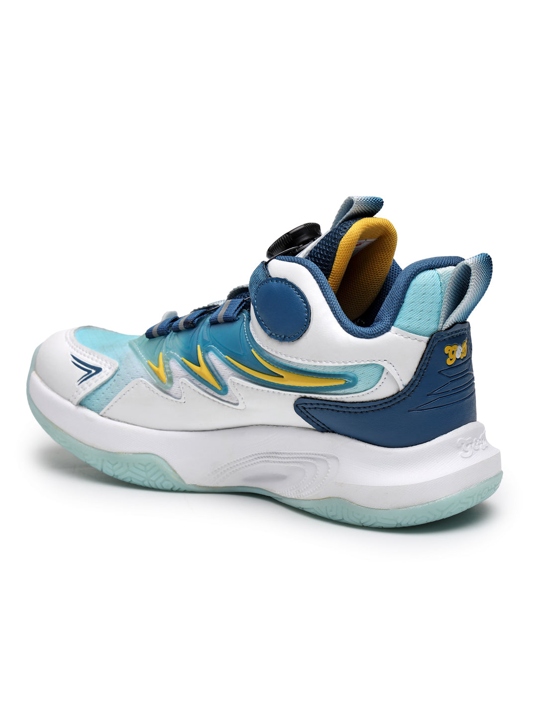 Warrior Kids Sports Shoes – Twist Lock Durable Unisex Shoes