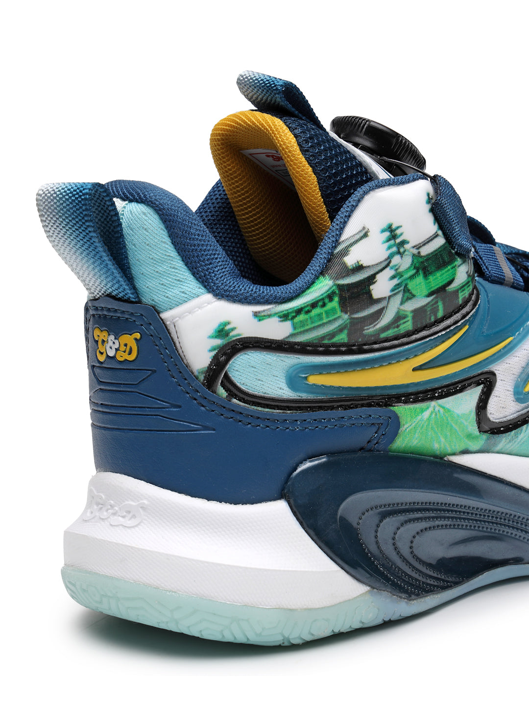 Warrior Kids Sports Shoes – Twist Lock Durable Unisex Shoes