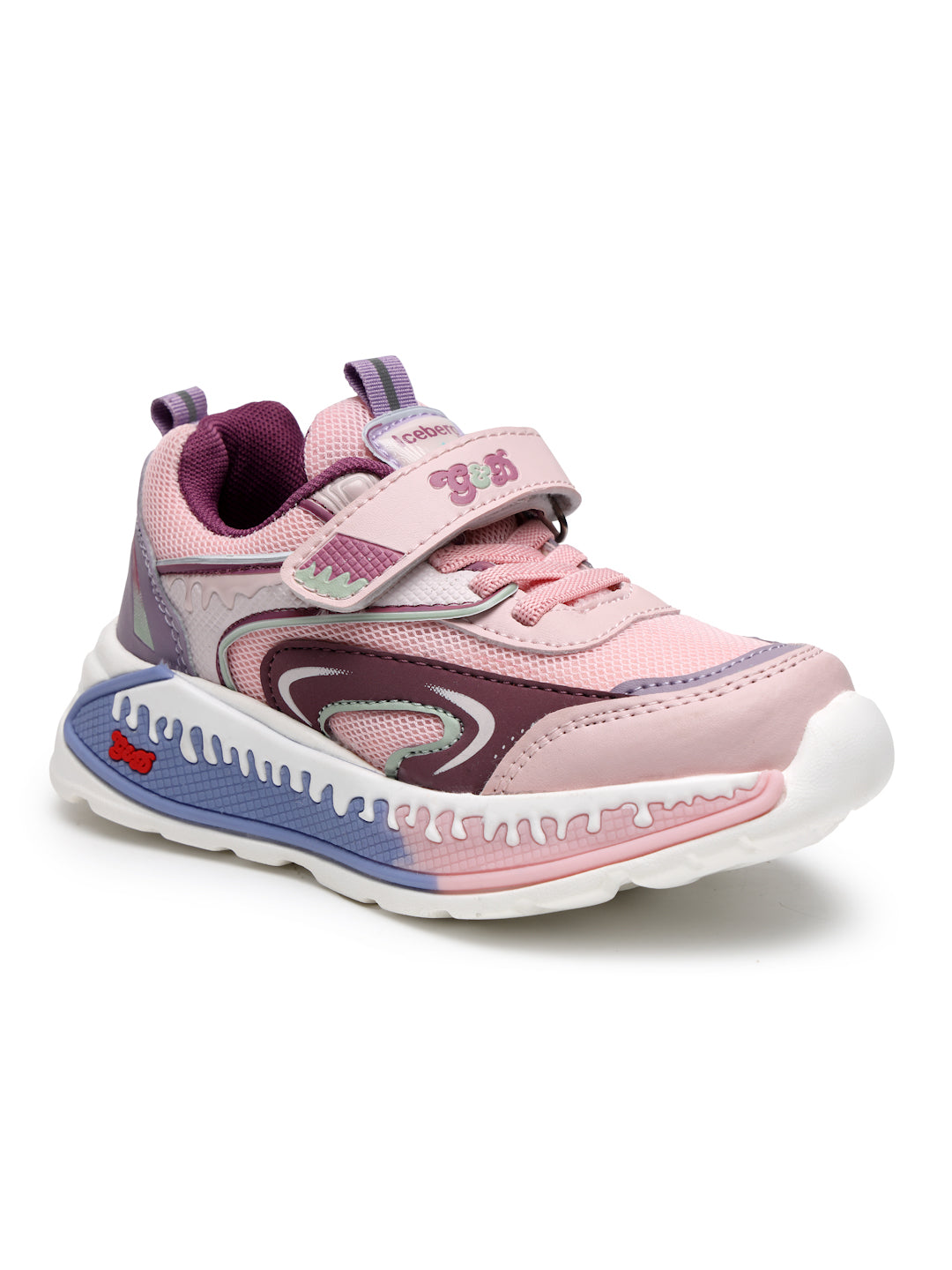 PINK-LAVENDER