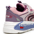 G&D Iceberg Kids Sports Shoes in Pink Lavender – Velcro Unisex Shoes Toddler to Age 9, view 6