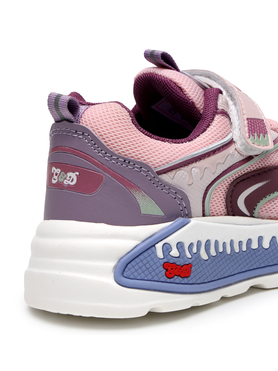 PINK-LAVENDER