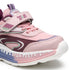 G&D Iceberg Kids Sports Shoes in Pink Lavender – Velcro Unisex Shoes Toddler to Age 9, view 8
