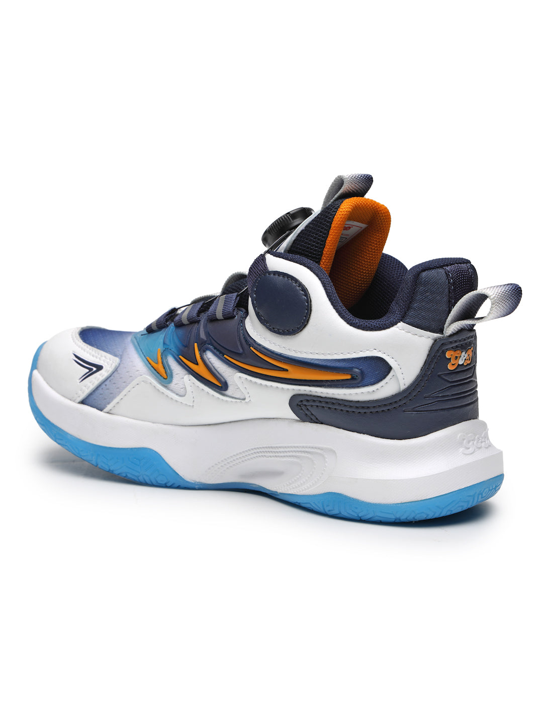 Warrior Kids Sports Shoes – Twist Lock Durable Unisex Shoes