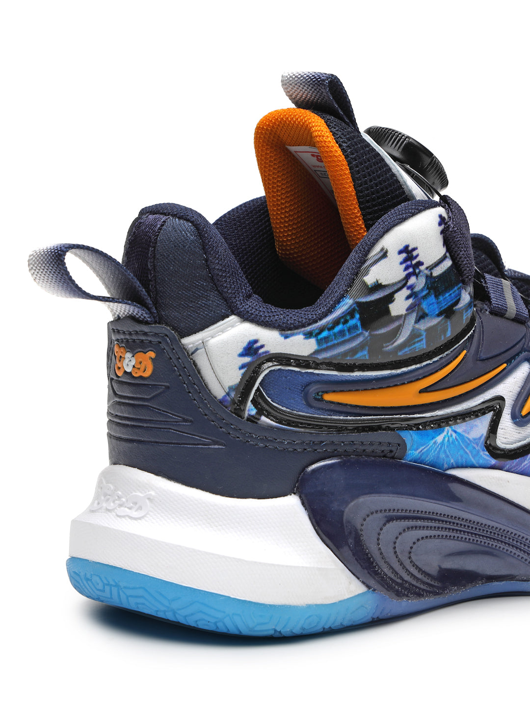 Warrior Kids Sports Shoes – Twist Lock Durable Unisex Shoes