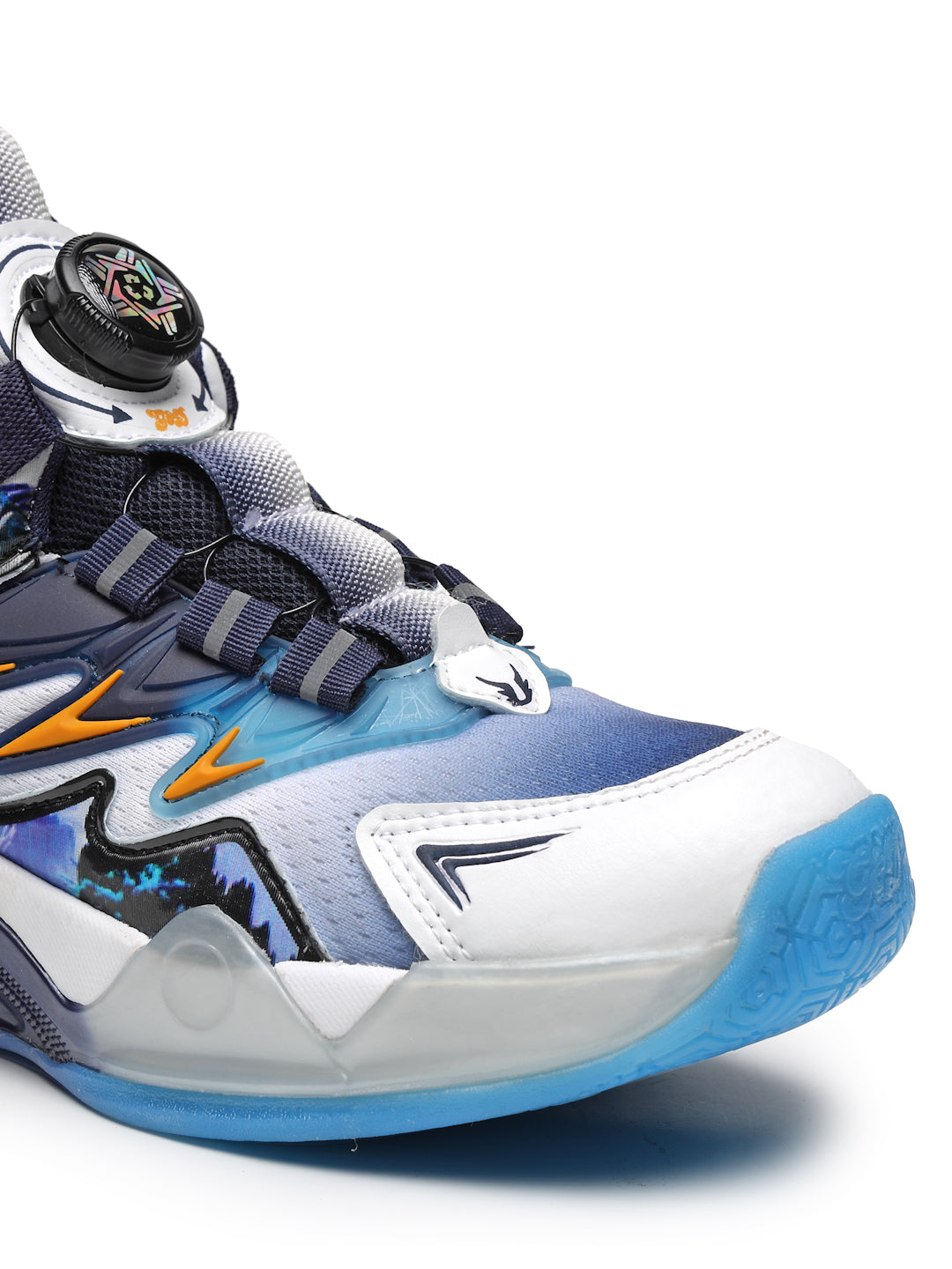 Warrior Kids Sports Shoes – Twist Lock Durable Unisex Shoes