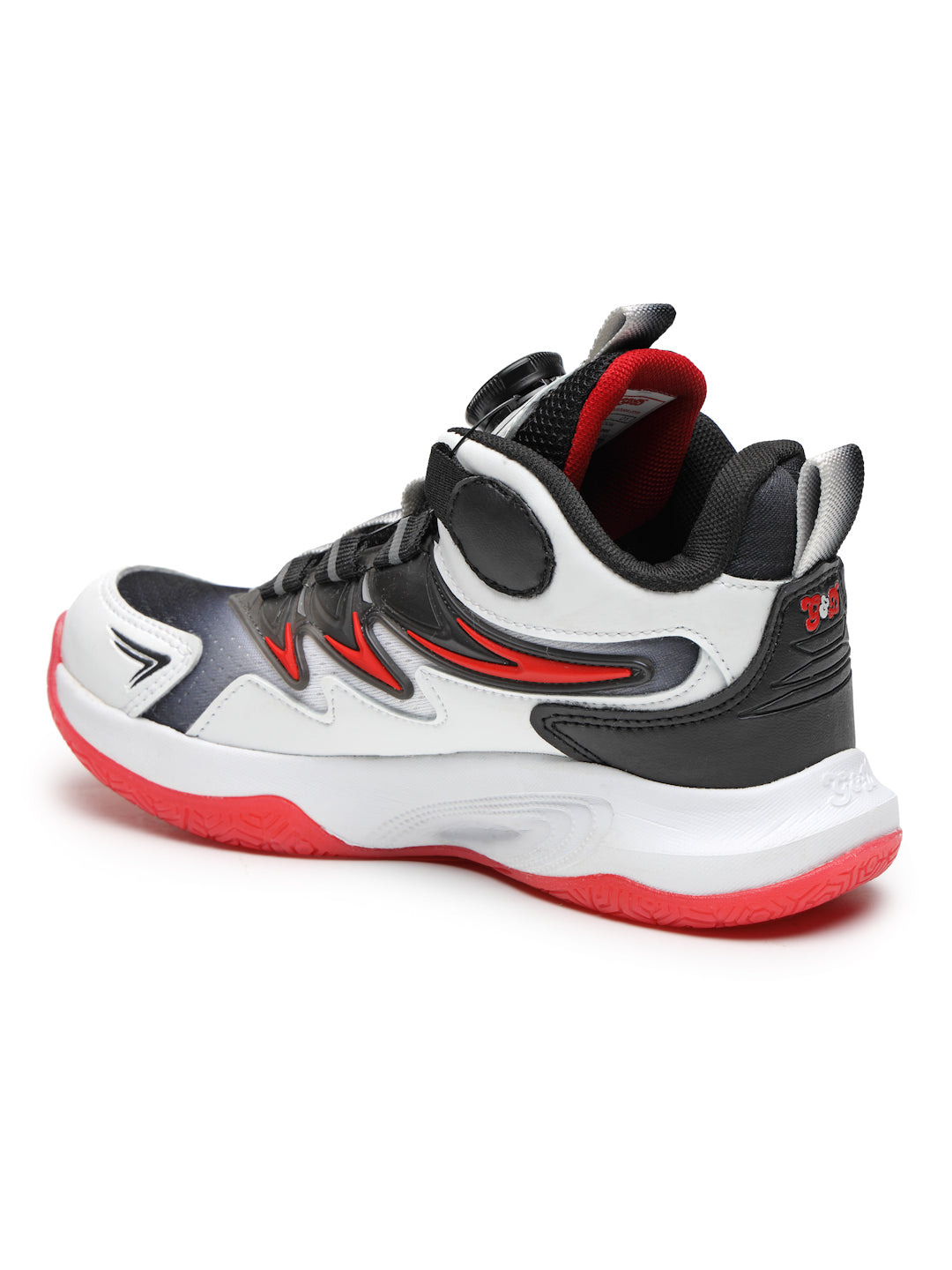 Warrior Kids Sports Shoes – Twist Lock Durable Unisex Shoes
