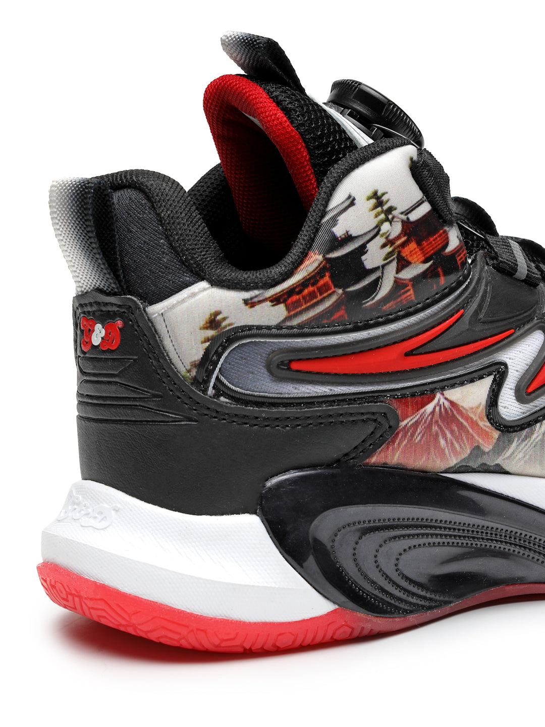 Warrior Kids Sports Shoes – Twist Lock Durable Unisex Shoes