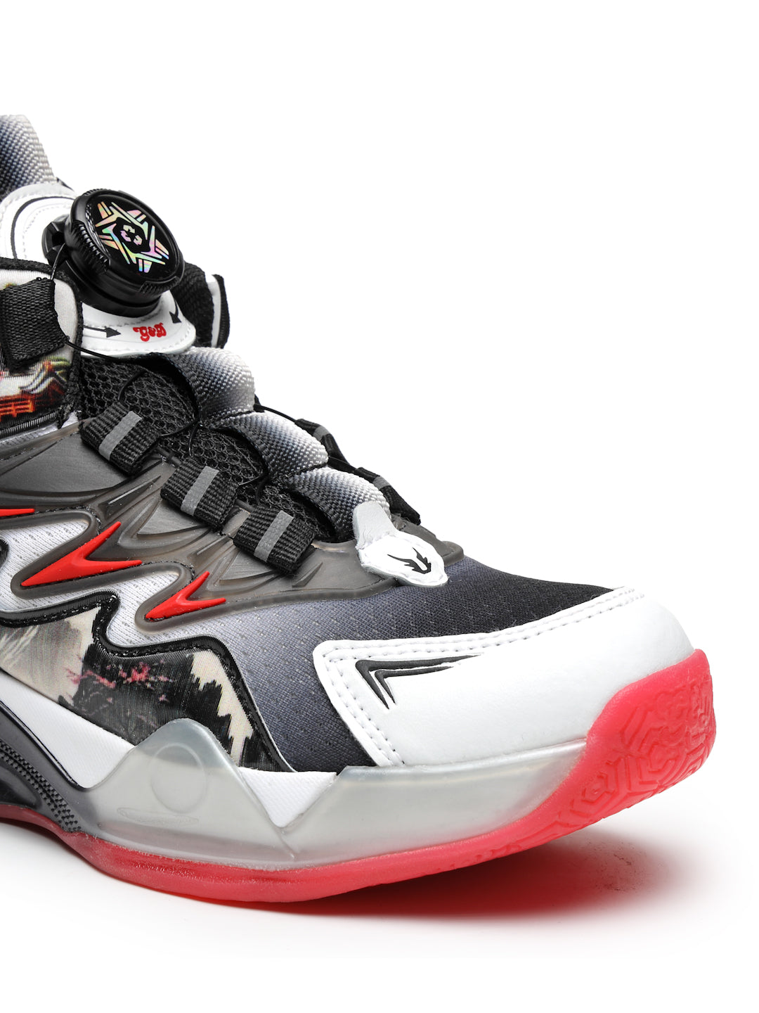 Warrior Kids Sports Shoes – Twist Lock Durable Unisex Shoes