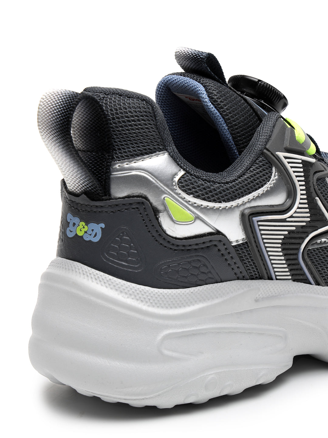 Drone Kids Sports Shoes – Twist Lock Premium Unisex Shoes