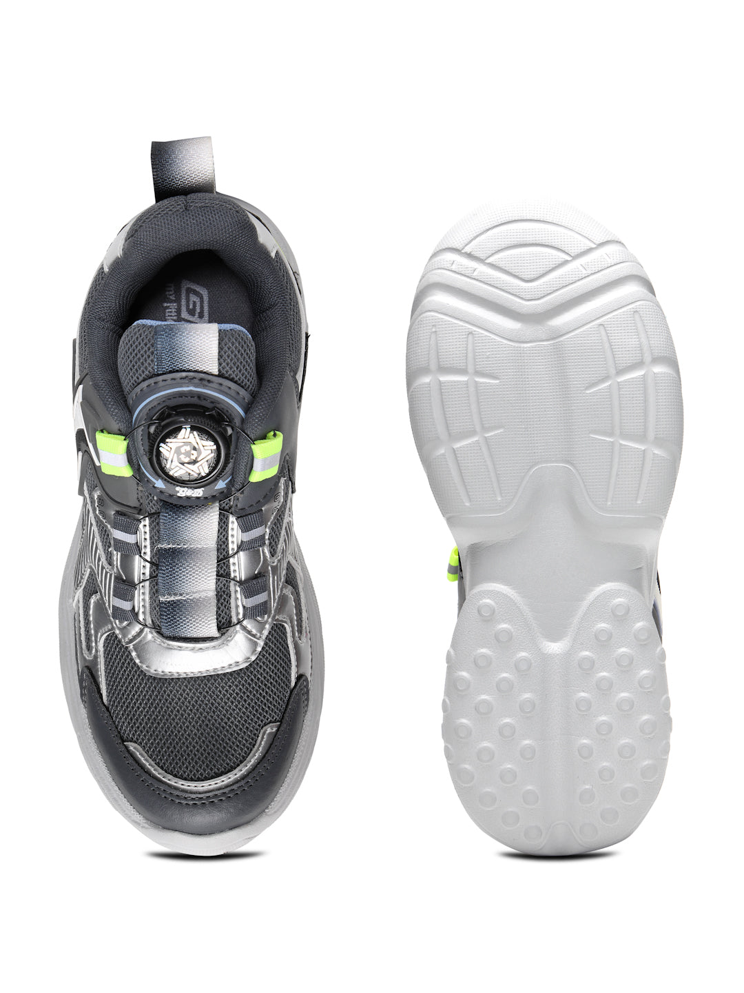 Drone Kids Sports Shoes – Twist Lock Premium Unisex Shoes