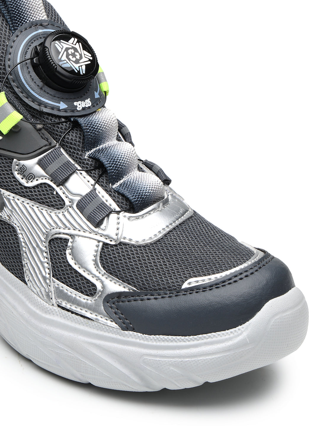 Drone Kids Sports Shoes – Twist Lock Premium Unisex Shoes