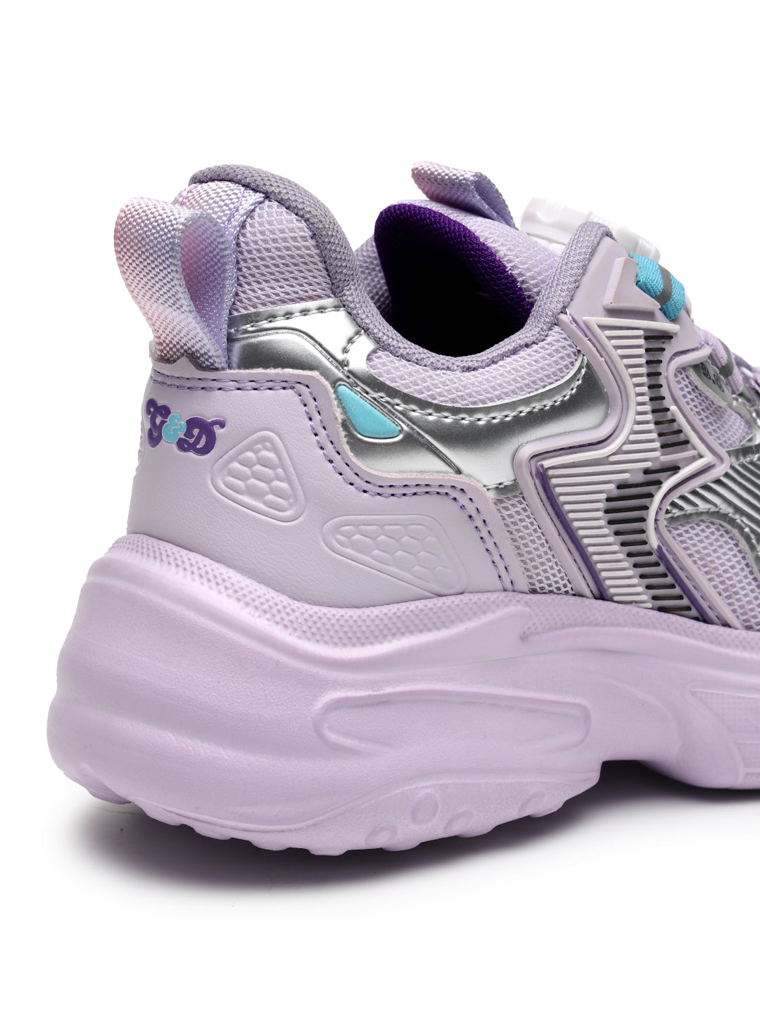 Drone Kids Sports Shoes – Twist Lock Premium Unisex Shoes