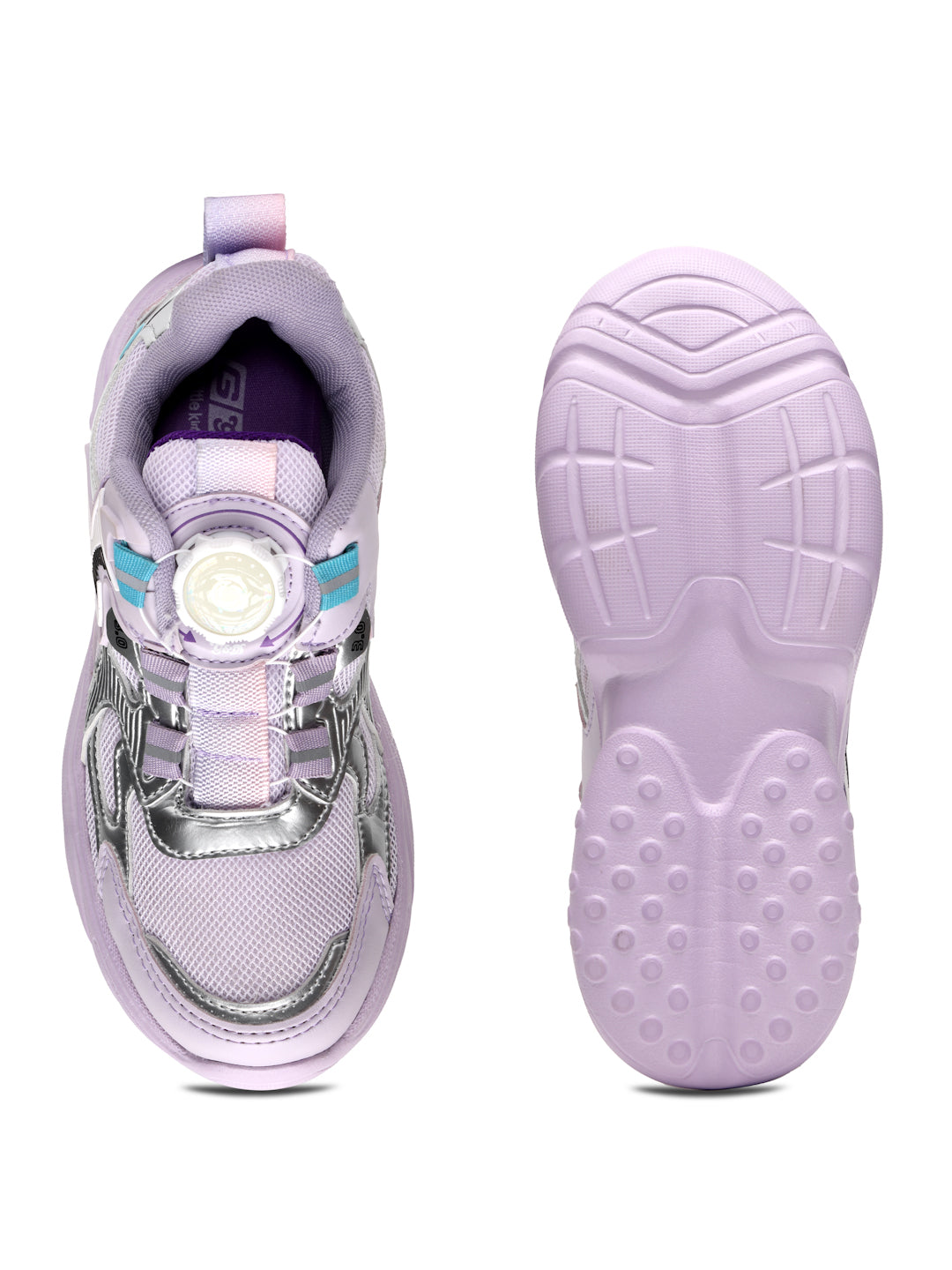 Drone Kids Sports Shoes – Twist Lock Premium Unisex Shoes