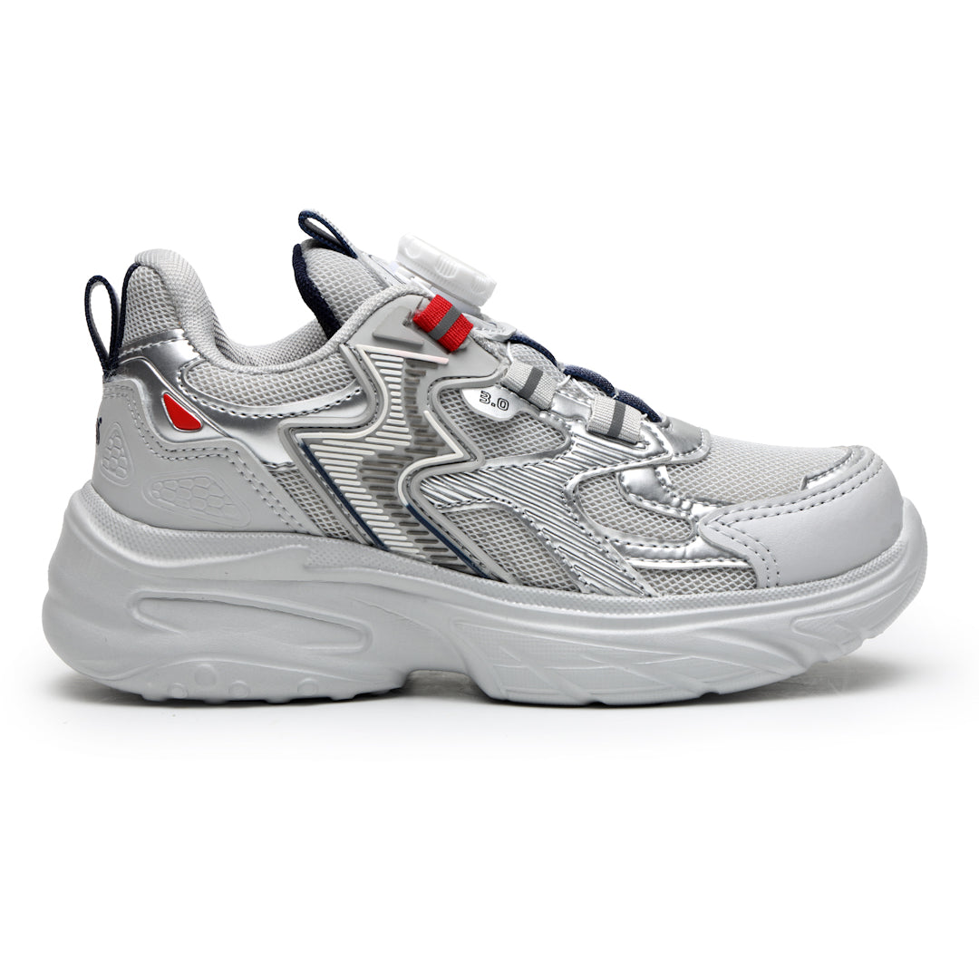 Drone Kids Sports Shoes – Twist Lock Premium Unisex Shoes