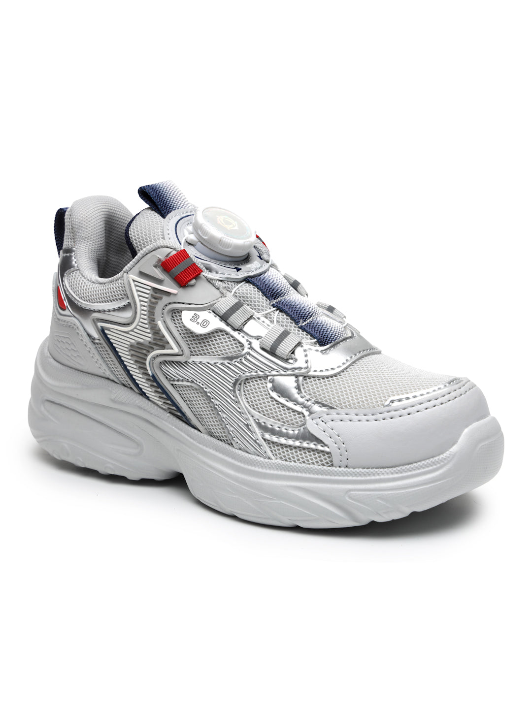Drone Kids Sports Shoes – Twist Lock Premium Unisex Shoes