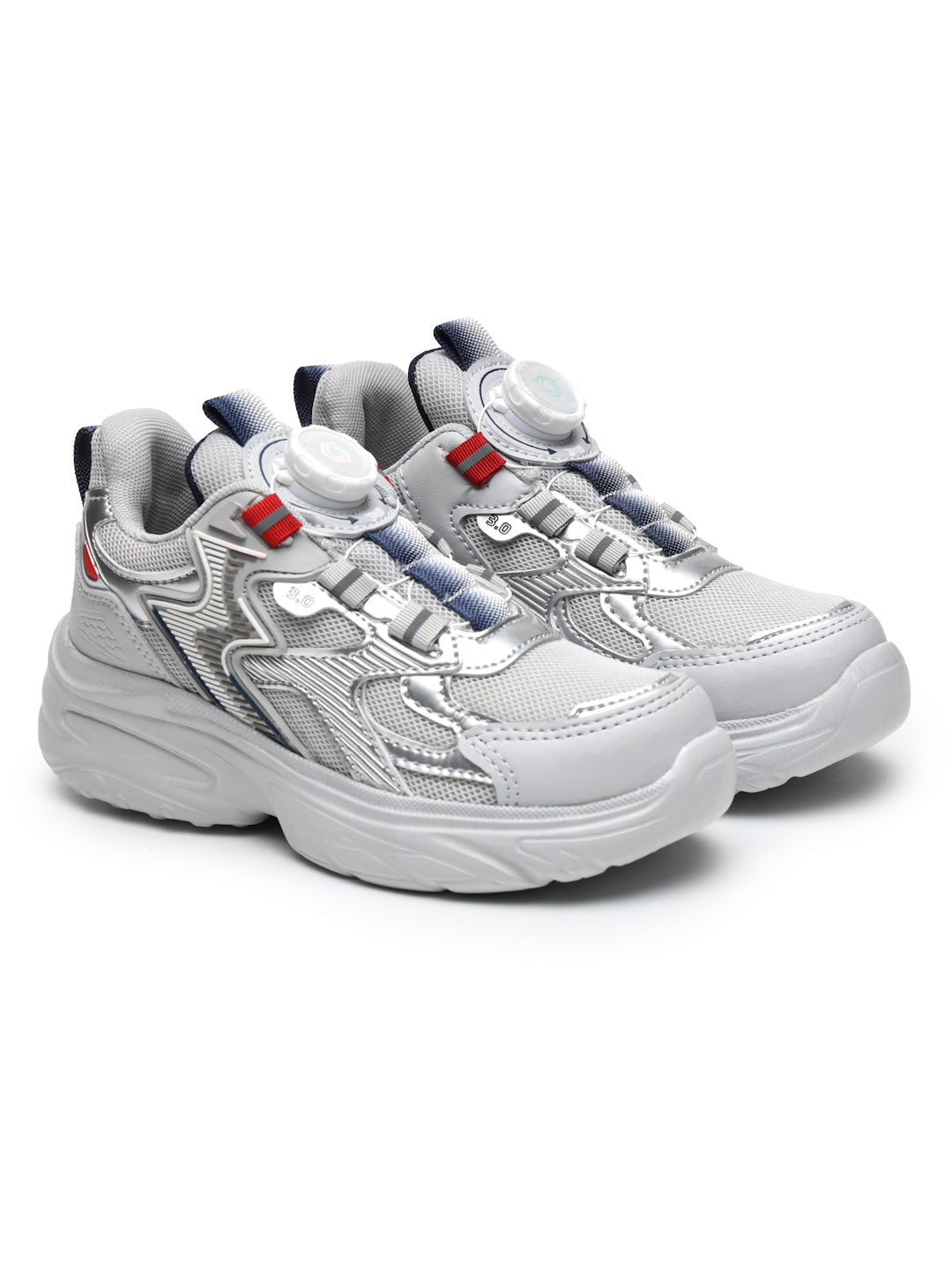 Drone Kids Sports Shoes – Twist Lock Premium Unisex Shoes