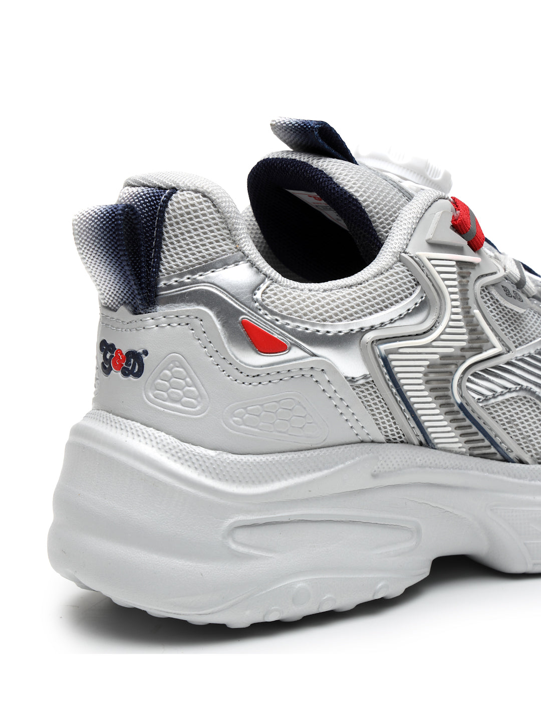Drone Kids Sports Shoes – Twist Lock Premium Unisex Shoes