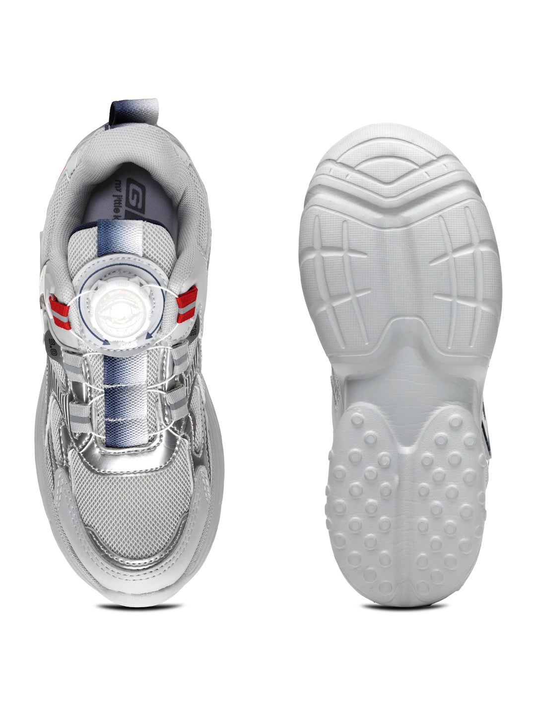 Drone Kids Sports Shoes – Twist Lock Premium Unisex Shoes