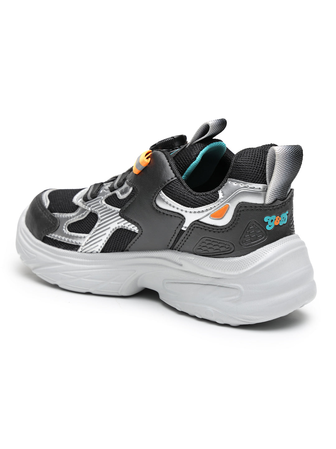 Drone Kids Sports Shoes – Twist Lock Premium Unisex Shoes