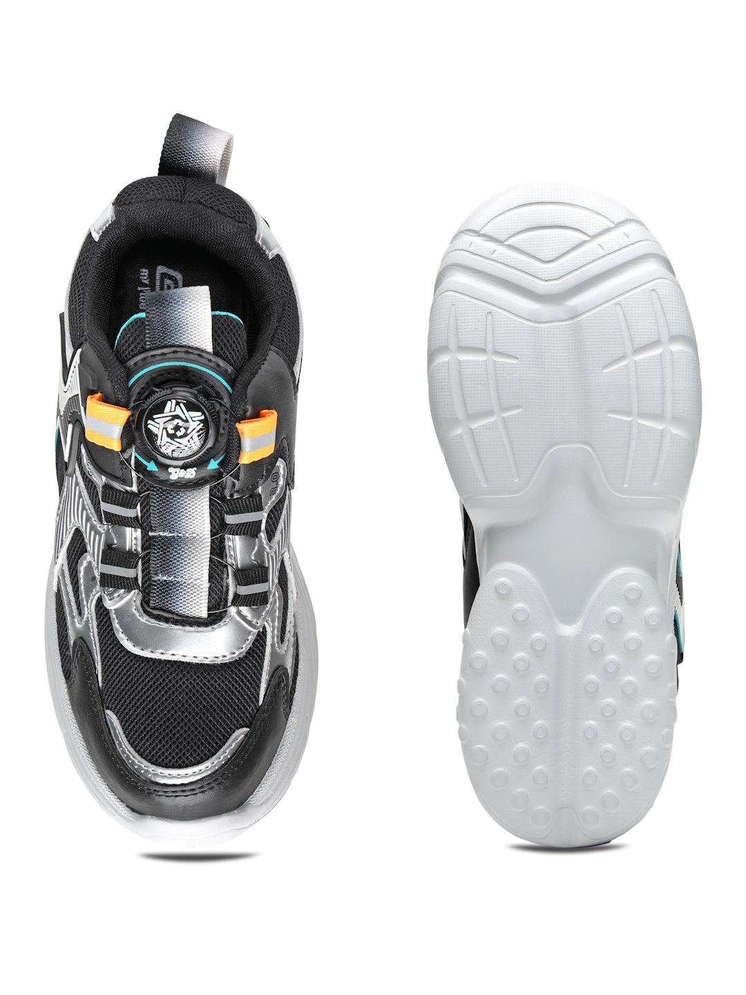 Drone Kids Sports Shoes – Twist Lock Premium Unisex Shoes