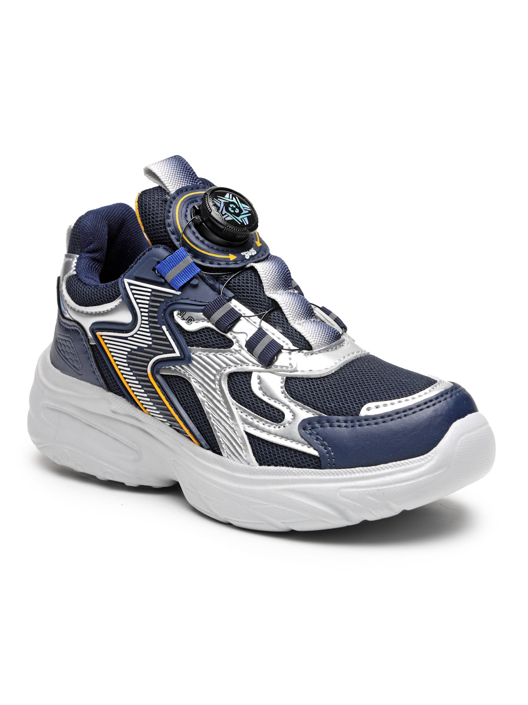 Drone Kids Sports Shoes – Twist Lock Premium Unisex Shoes