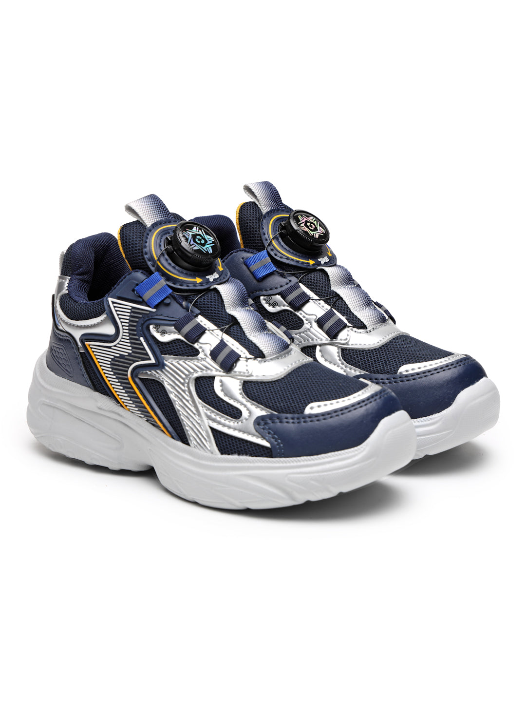 Drone Kids Sports Shoes – Twist Lock Premium Unisex Shoes