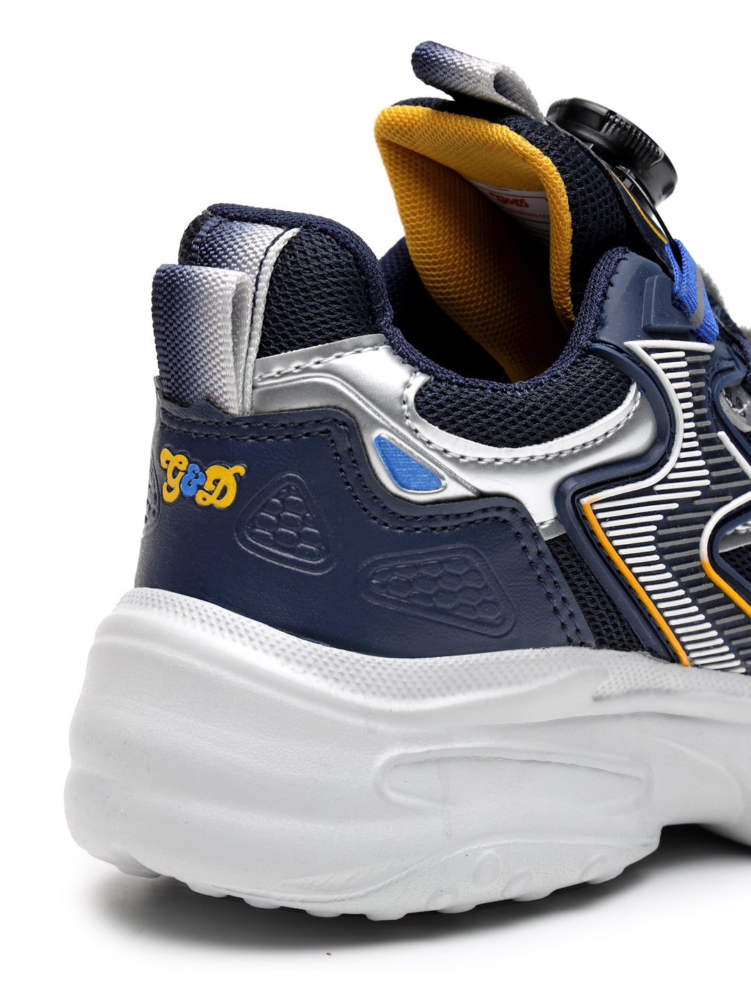 Drone Kids Sports Shoes – Twist Lock Premium Unisex Shoes