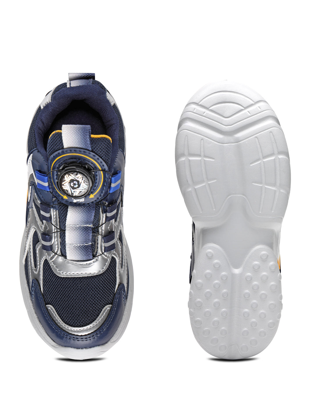 Drone Kids Sports Shoes – Twist Lock Premium Unisex Shoes