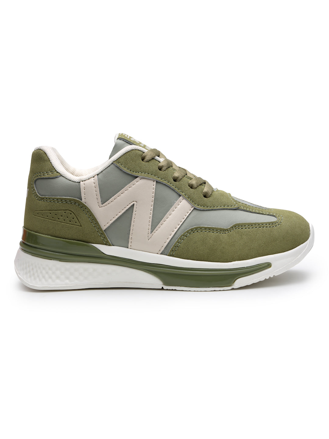 Wanky Kids Sports Shoes – Lace-Up Unisex Athletic Shoes