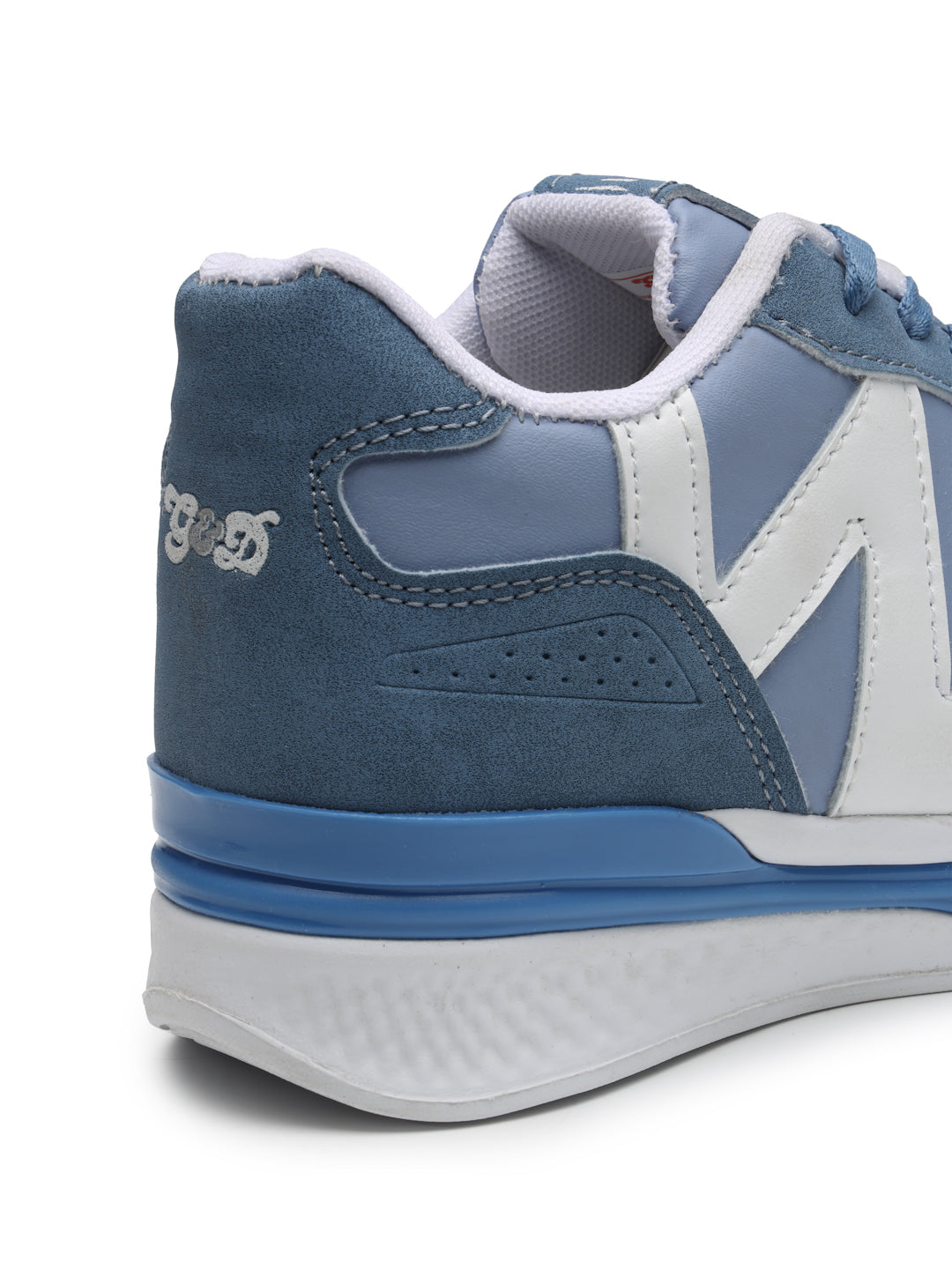 Wanky Kids Sports Shoes – Lace-Up Unisex Athletic Shoes