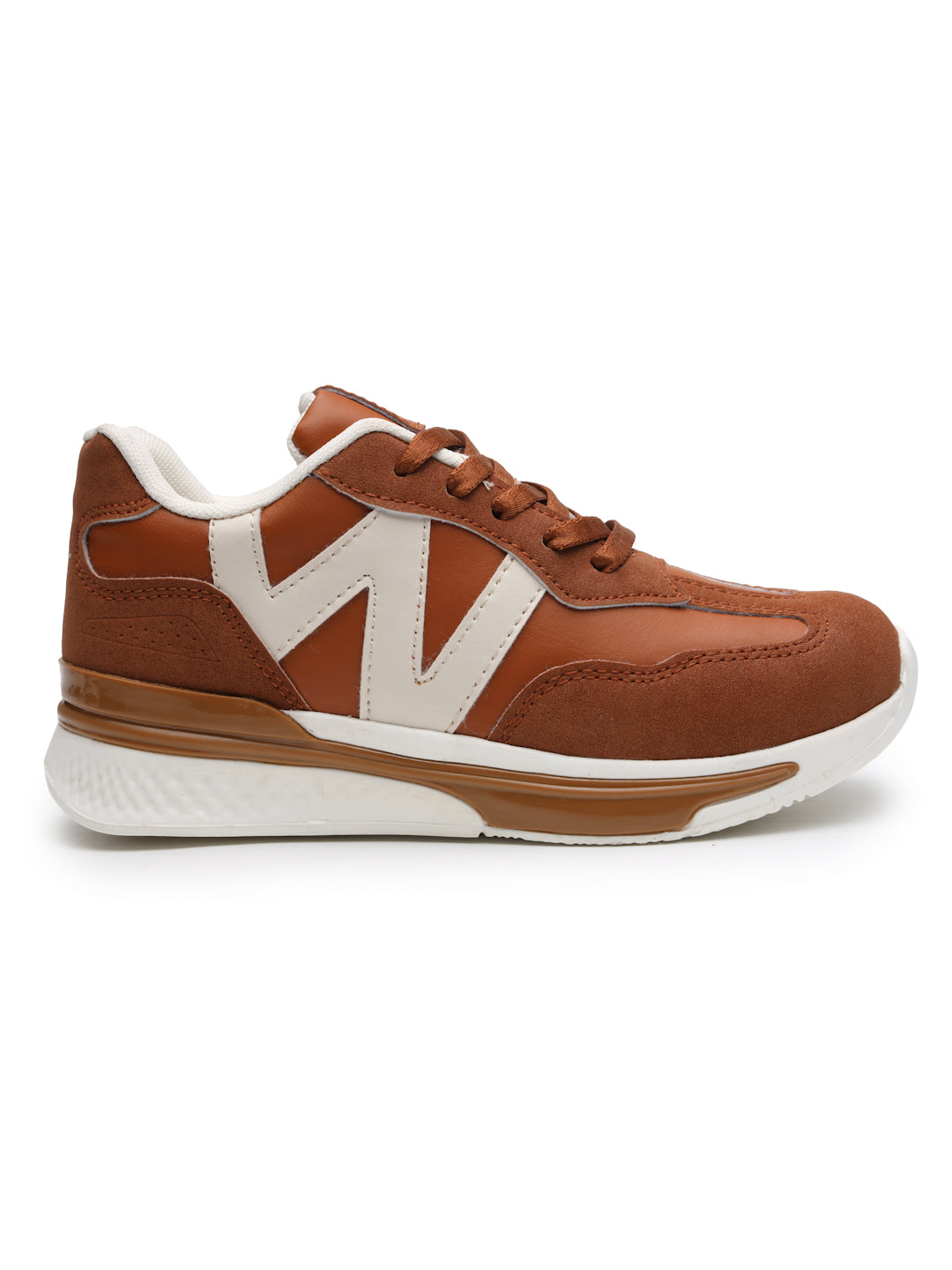 Wanky Kids Sports Shoes – Lace-Up Unisex Athletic Shoes
