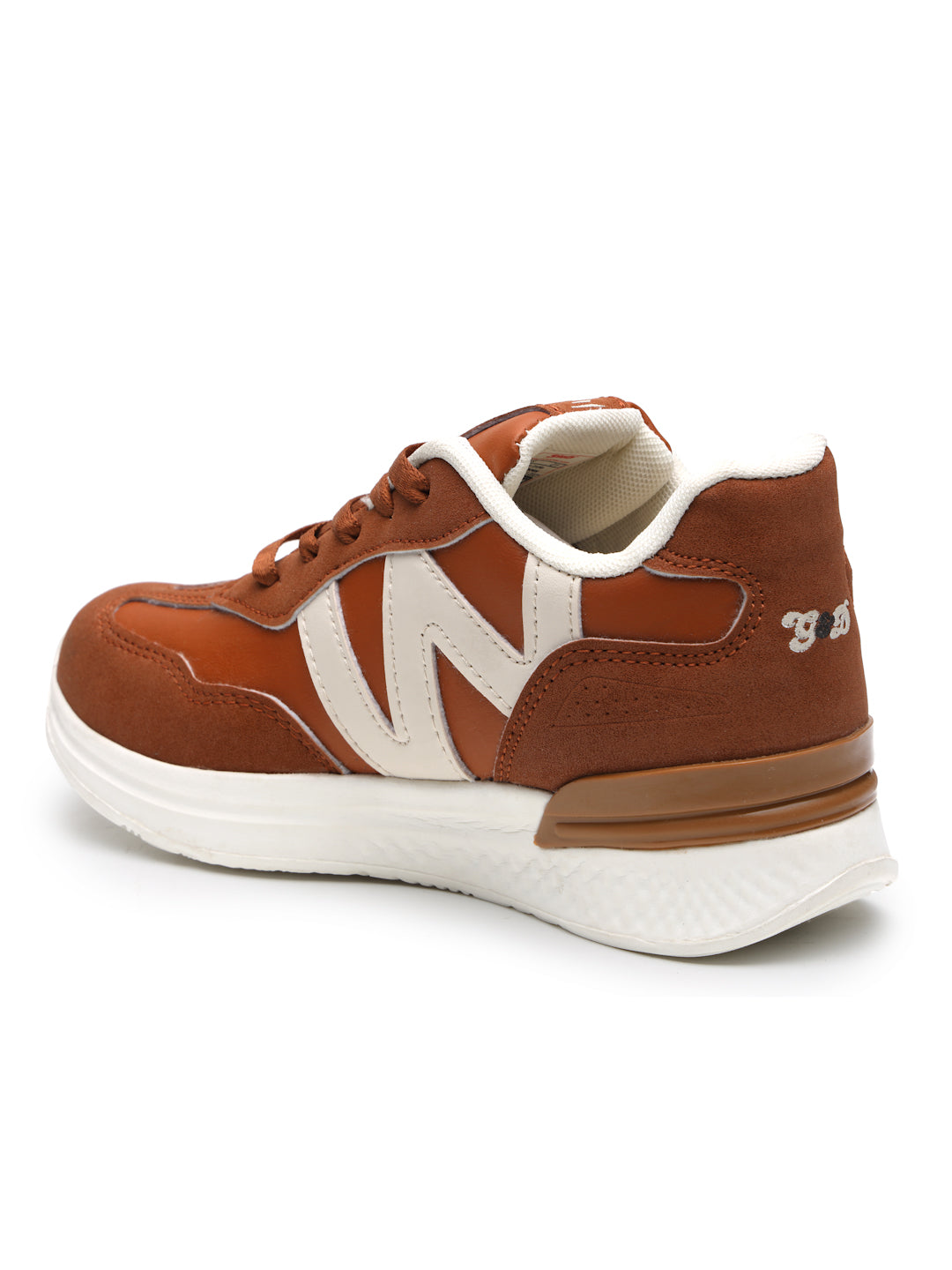 Wanky Kids Sports Shoes – Lace-Up Unisex Athletic Shoes