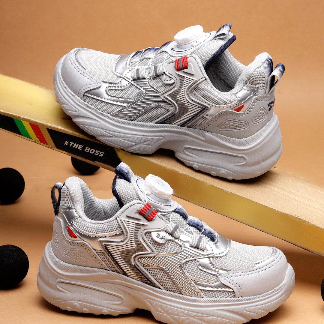 Drone Kids Sports Shoes – Twist Lock Premium Unisex Shoes