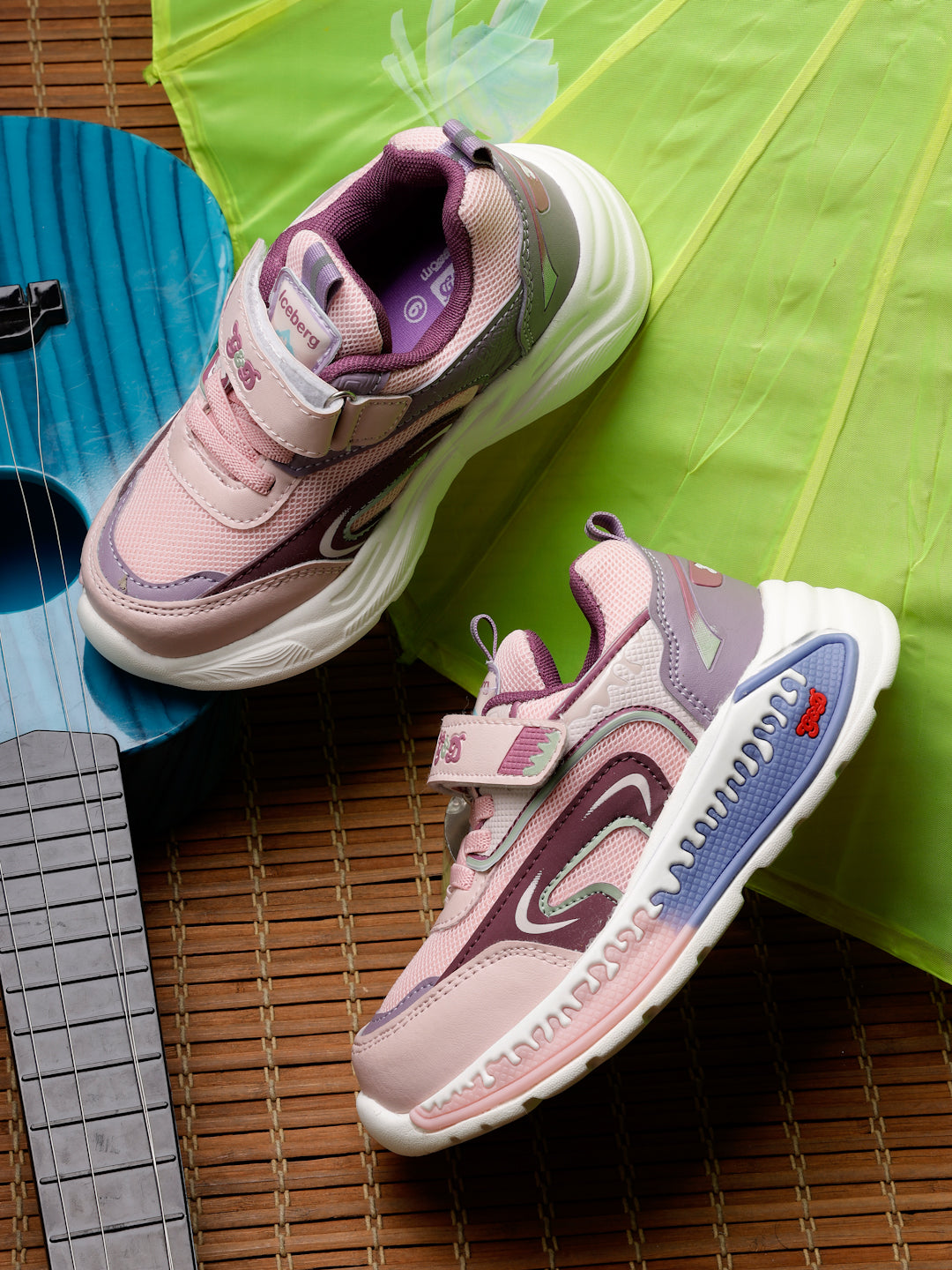 PINK-LAVENDER