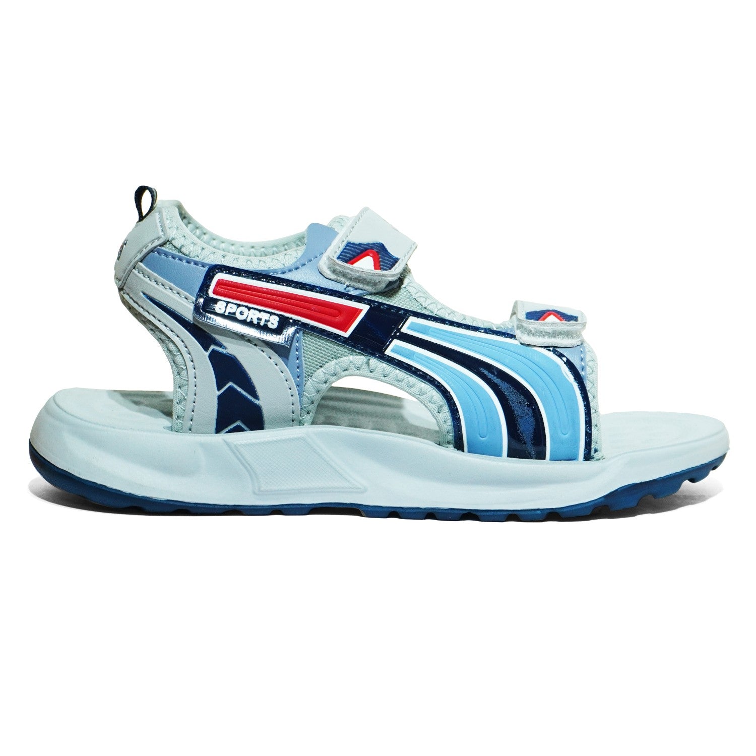 Skyshot Kids Sandals – Velcro Breathable Unisex Sandals