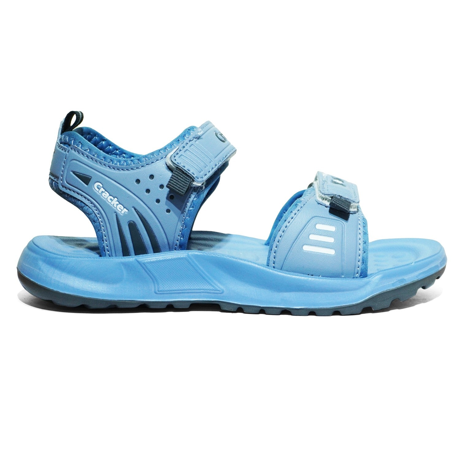 Cracker Kids Sandals – Velcro Summer Unisex Sandals