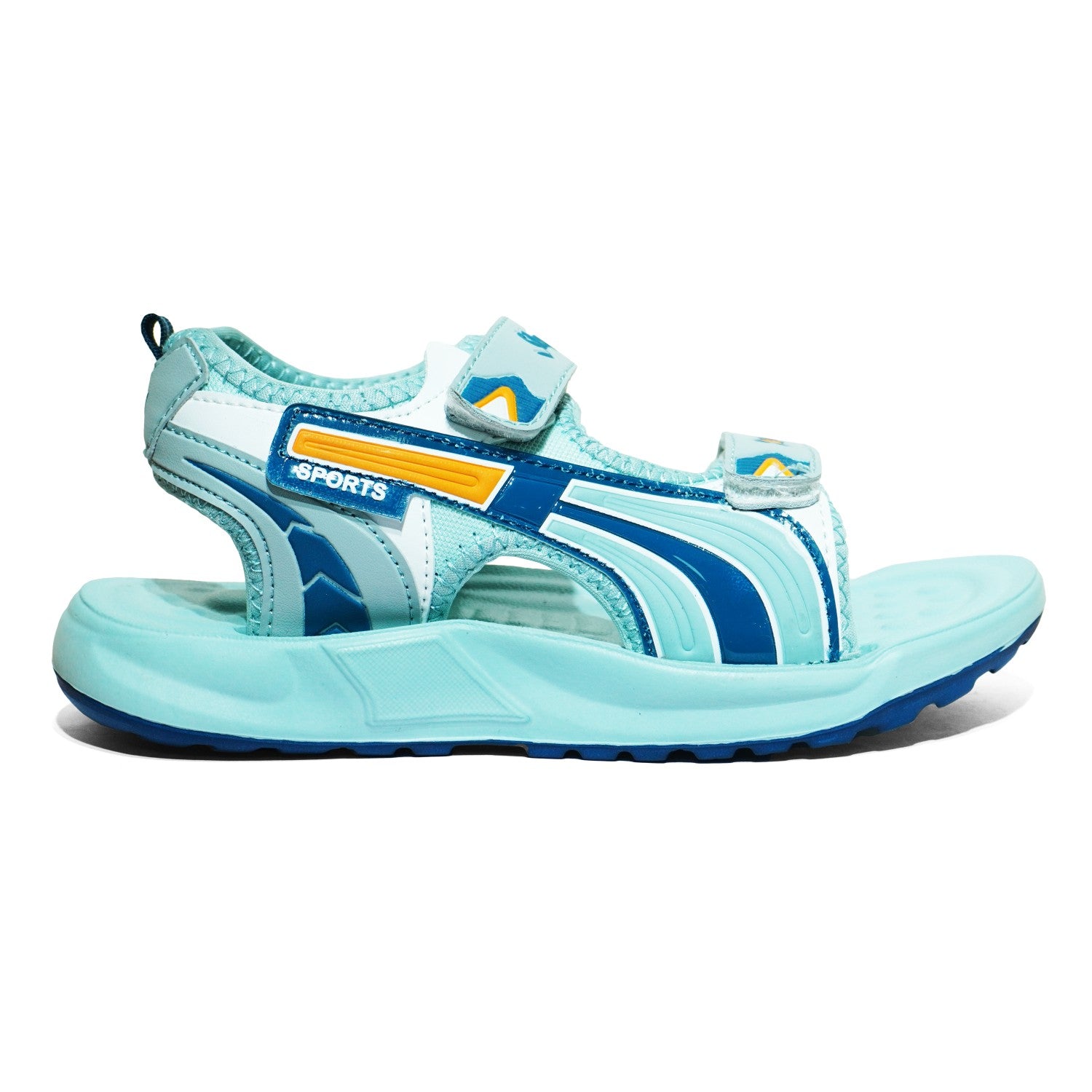 Skyshot Kids Sandals – Velcro Breathable Unisex Sandals