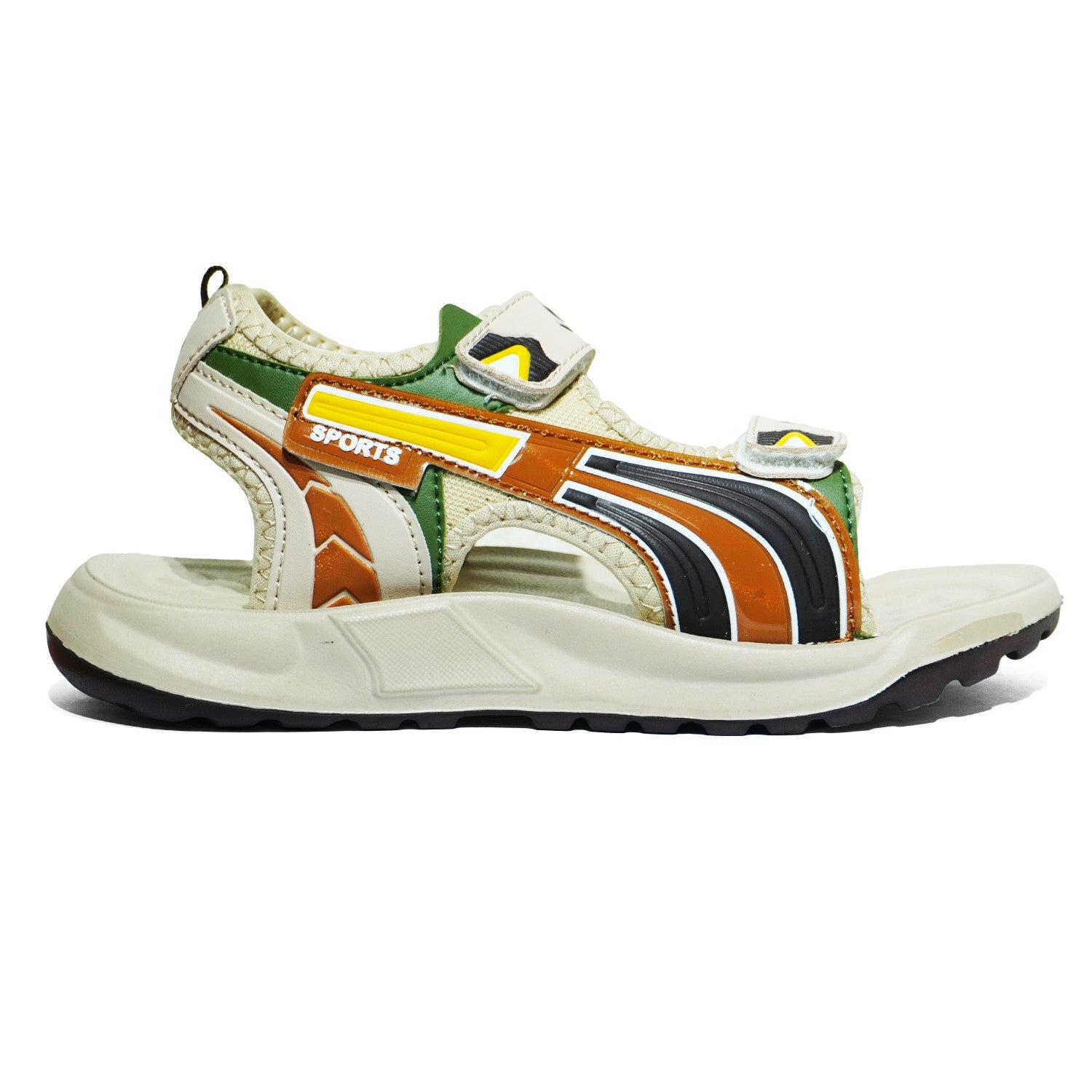 Skyshot Kids Sandals – Velcro Breathable Unisex Sandals