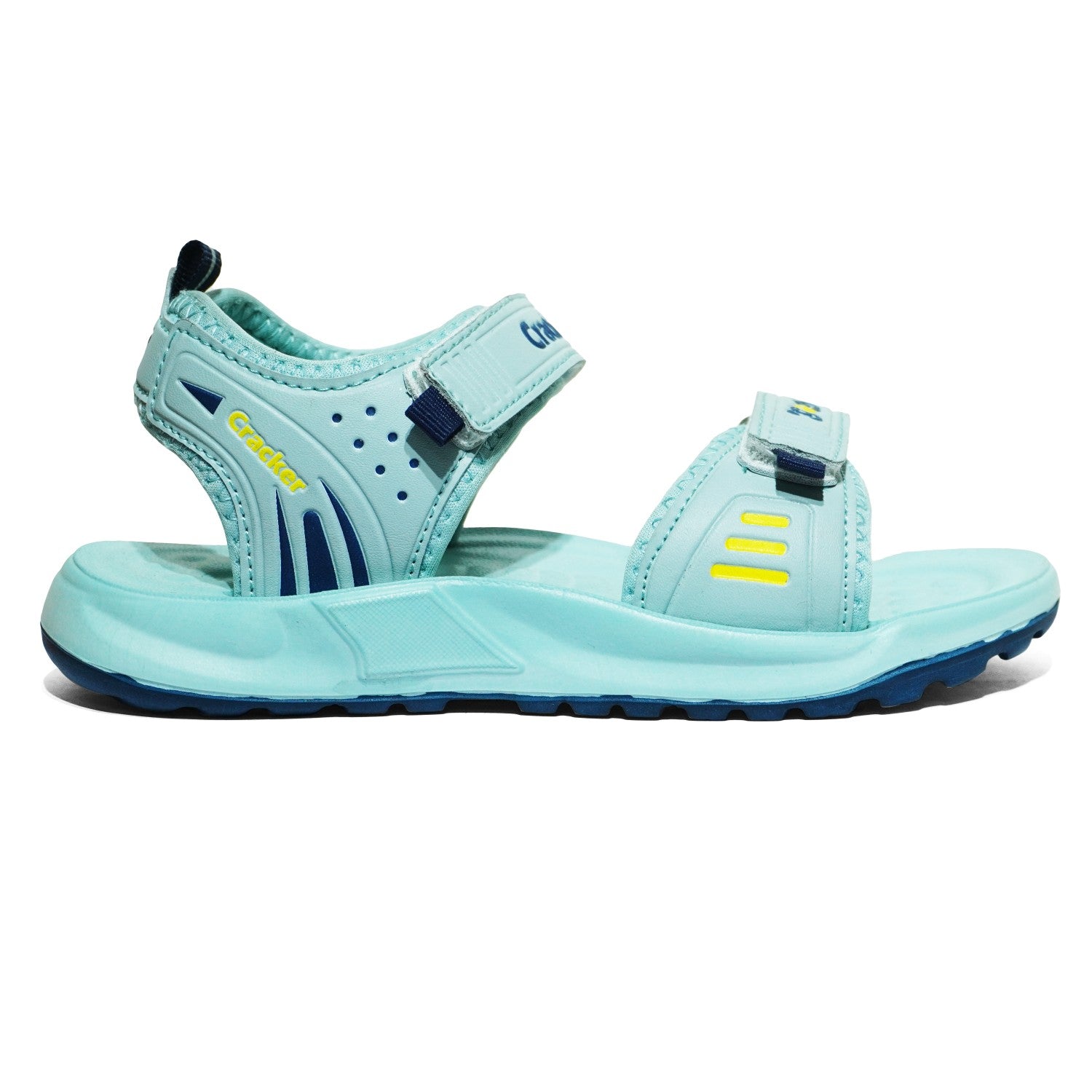 Cracker Kids Sandals – Velcro Summer Unisex Sandals