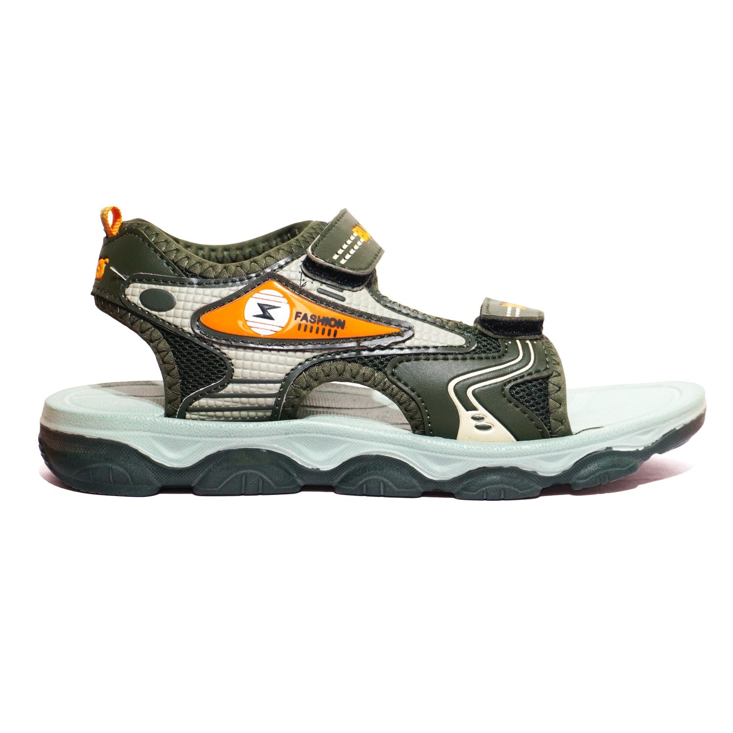 Blast Kids Sandals – Velcro Outdoor Unisex Sandals