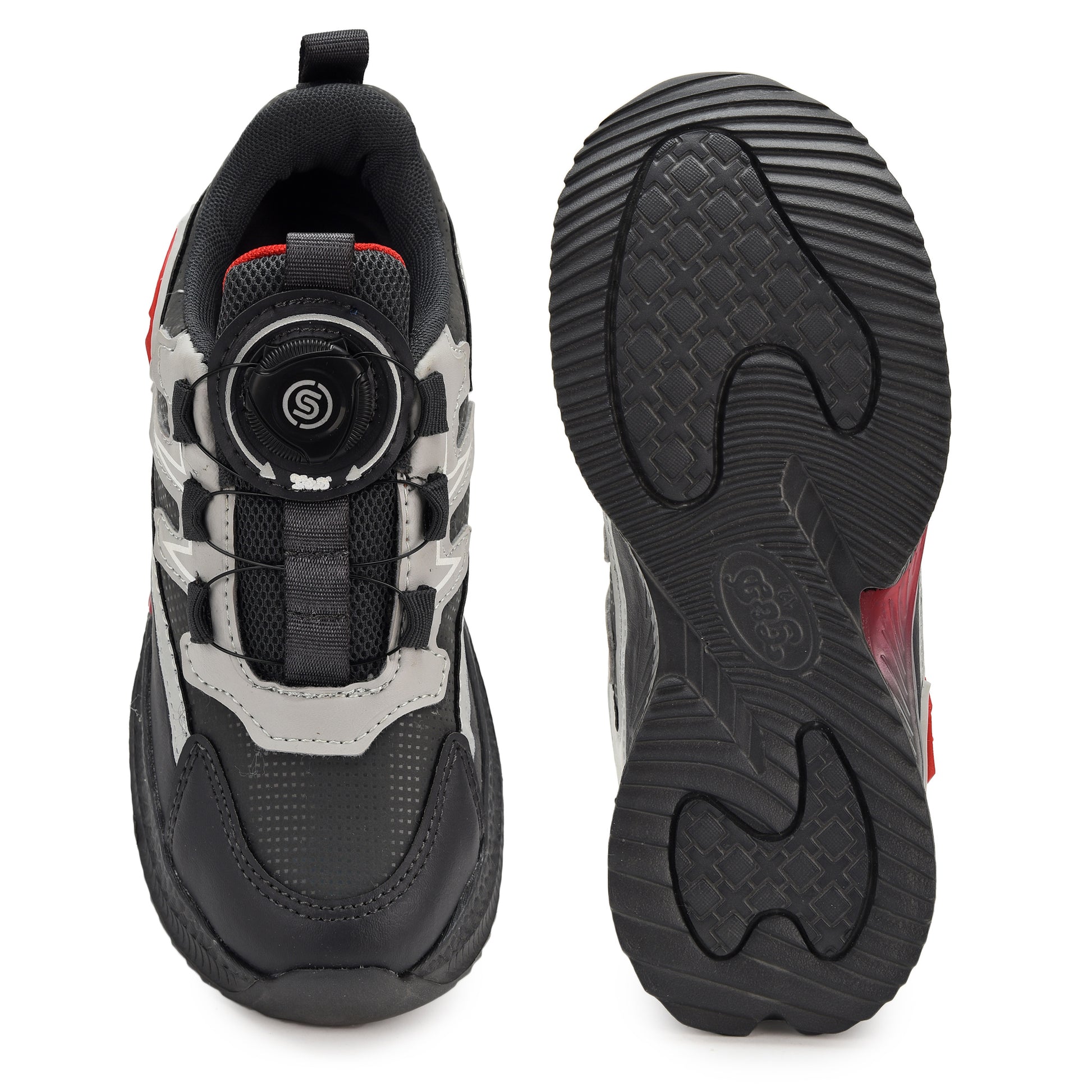 Revolution Kids Sports Shoes – Twist Lock Unisex Shoes