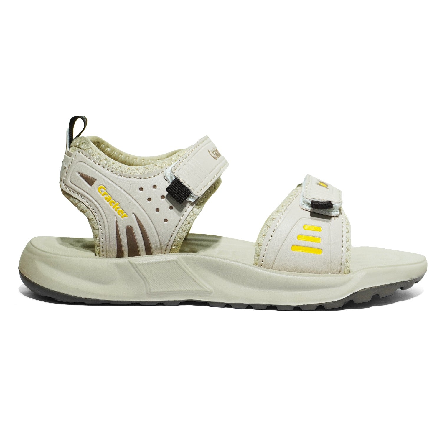 Cracker Kids Sandals – Velcro Summer Unisex Sandals