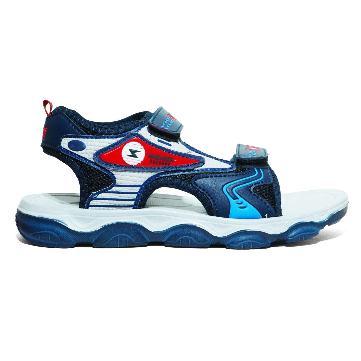 Blast Kids Sandals – Velcro Outdoor Unisex Sandals