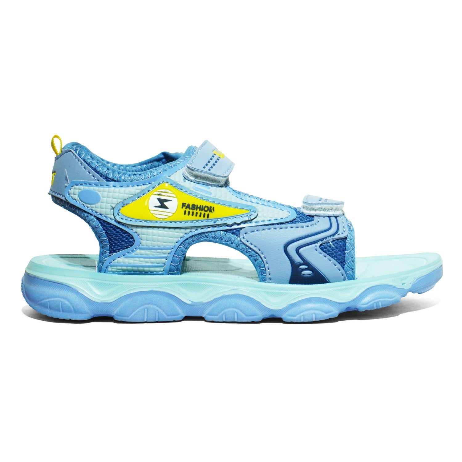 Blast Kids Sandals – Velcro Outdoor Unisex Sandals
